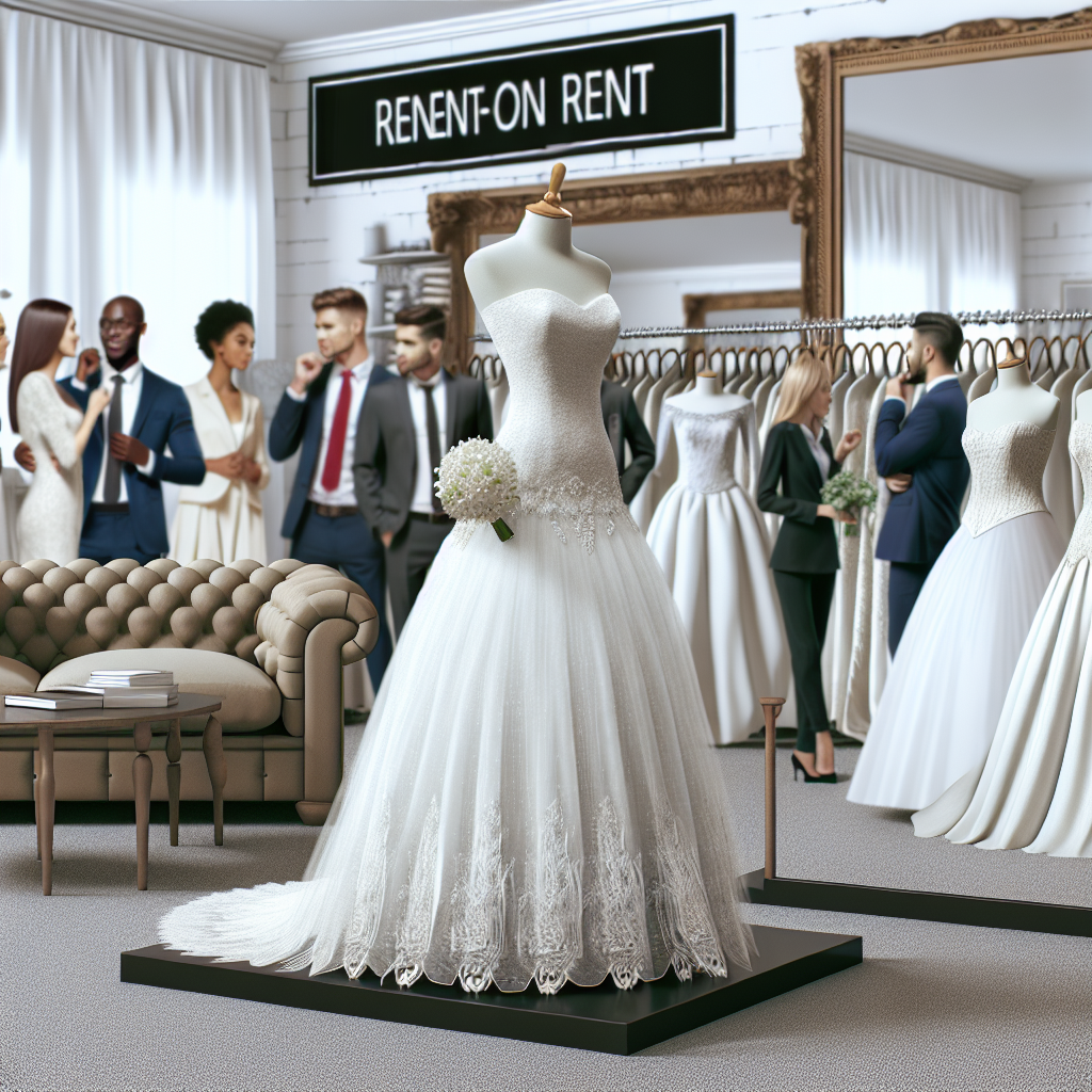 opiniones sobre alquilar el vestido de novia