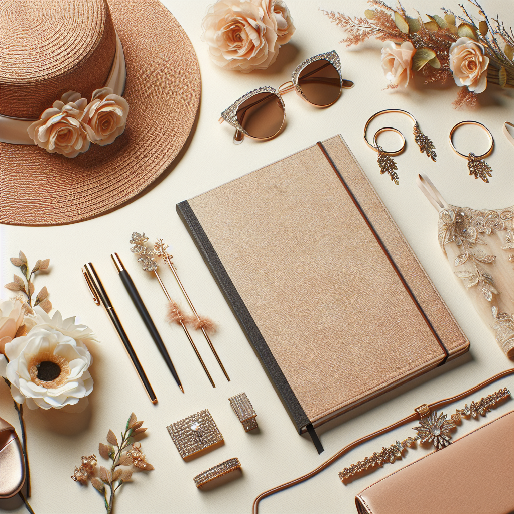 cómo combinar complementos con tu vestido de alquiler