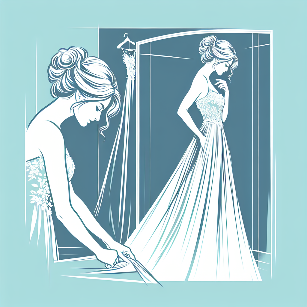 cuándo empezar a buscar tu vestido de novia