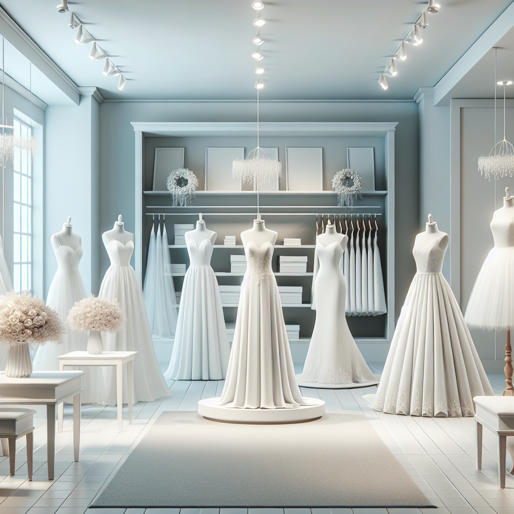 vestidos de novia sencillos para alquilar